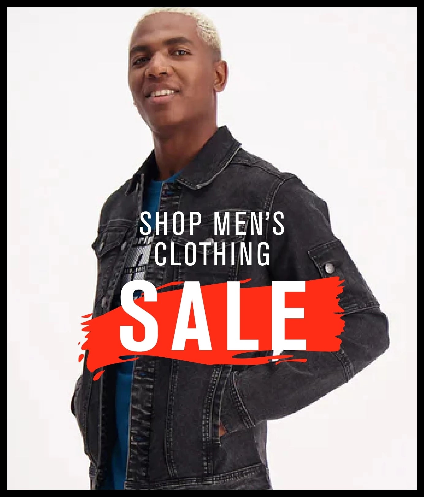 Men's Clothing Sale