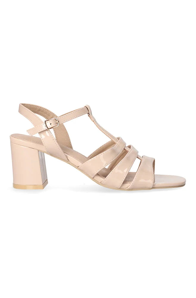 3 block heel sandals best sale