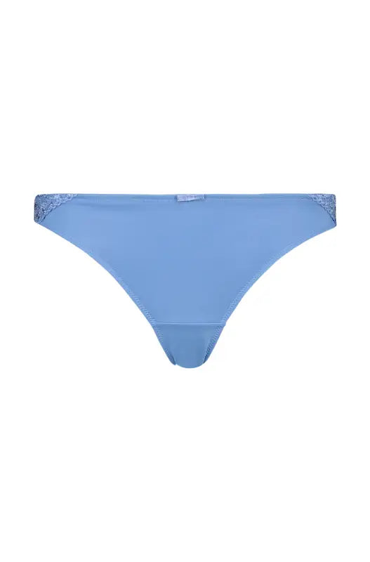 Dunns Clothing, Greta Lace Back Bikini _ 149094 _ Blue