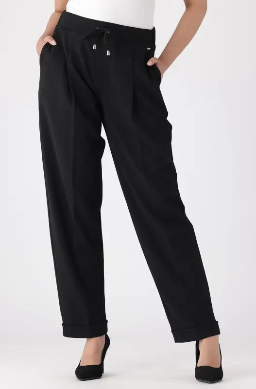 Smart jogger trousers online womens