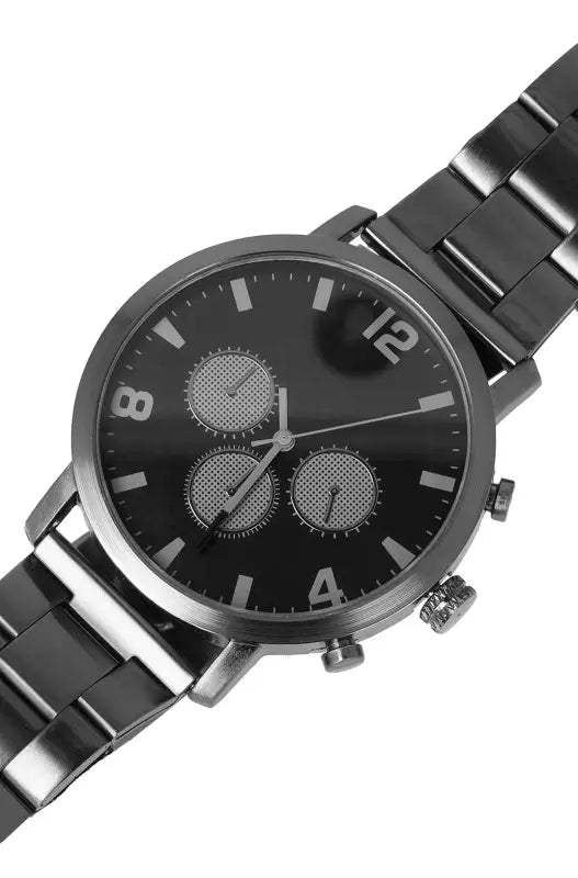 Matt hot sale black watch