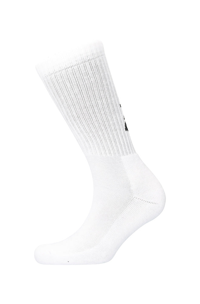 Sahil Sport Socks 2pk _ 150113 _ White