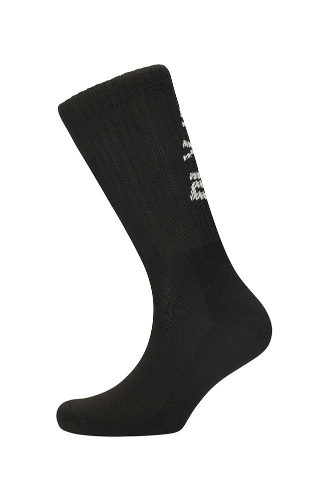 Sahil Sport Socks 2pk _ 150113 _ White