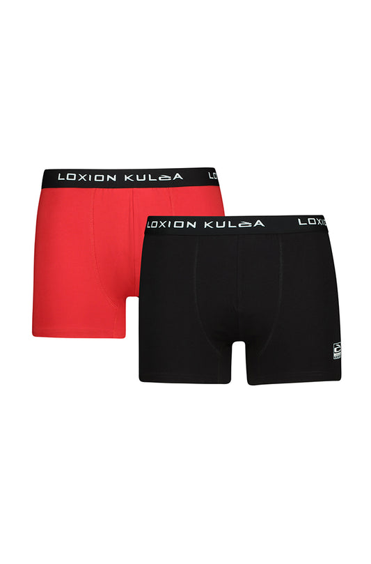 LOXION KULCA KNIT TRUNKS 2PK _ 150467 _ Black