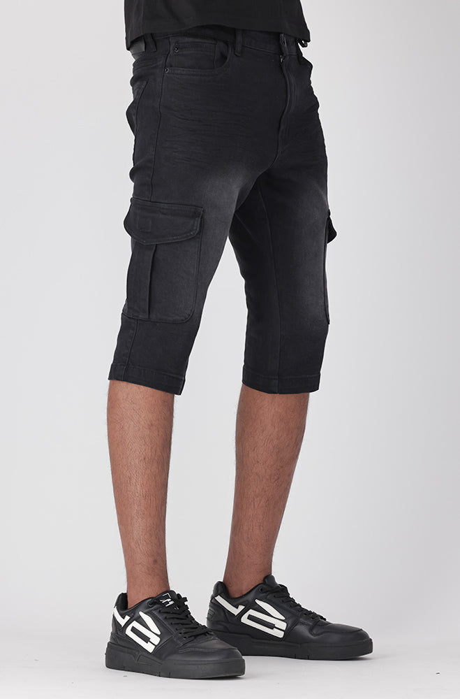 Wagner Short _ 151070 _ Black Wash