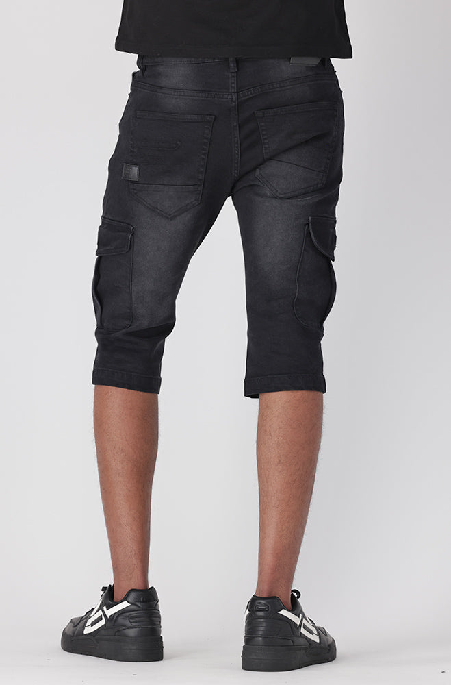 Wagner Short _ 151070 _ Black Wash