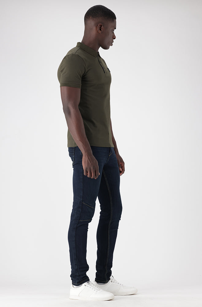 Soland Slim Denim _ 151147 _ Bleach Denim