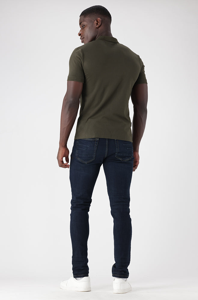 Soland Slim Denim _ 151147 _ Bleach Denim