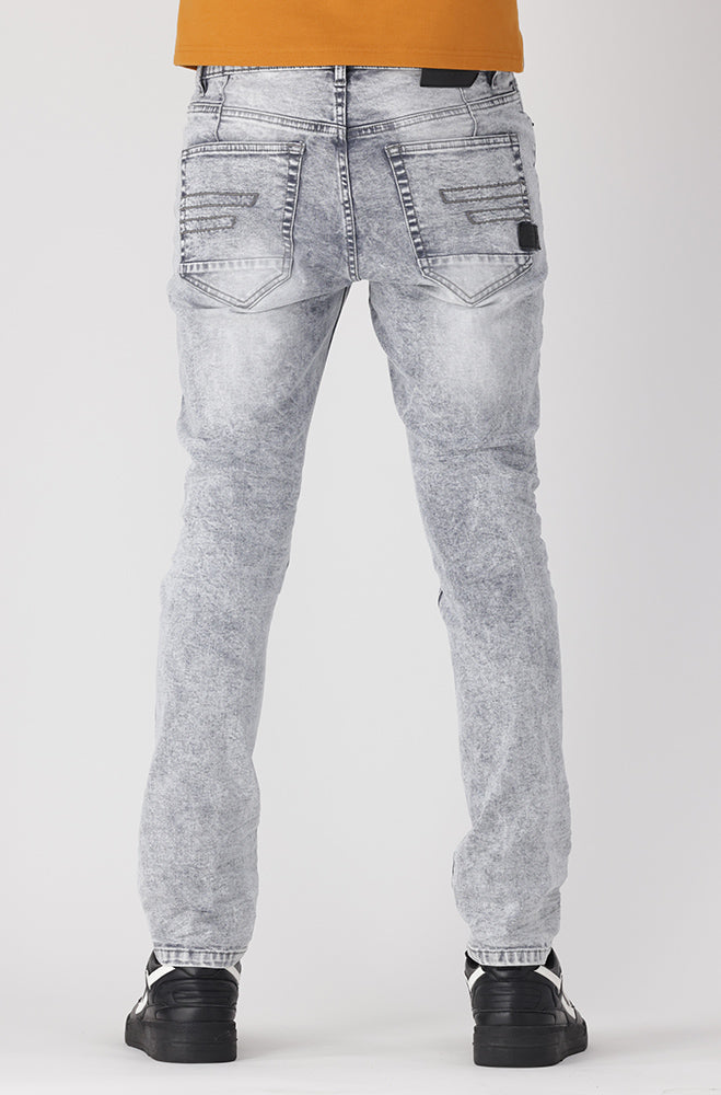 Fieldcrest Slim Fit Denim _ 151160 _ Dark Wash