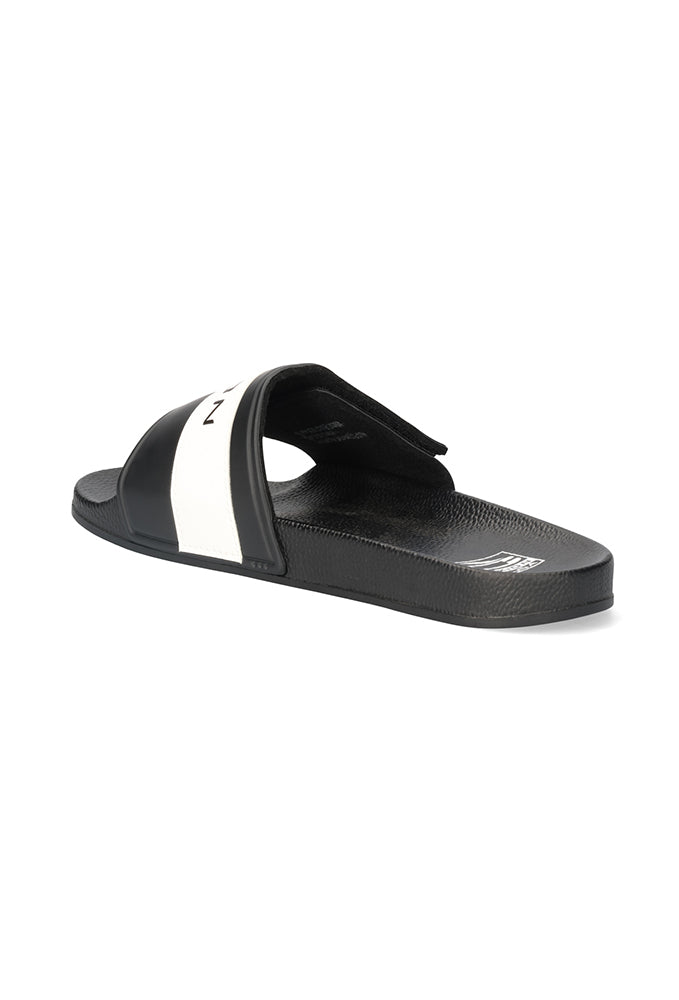 Loxion Kulca Oversize Velcro Slide _ 151945 _ Black