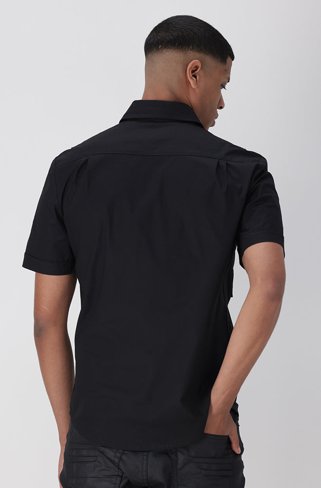 Ottawa Shirt _ 154120 _ Black