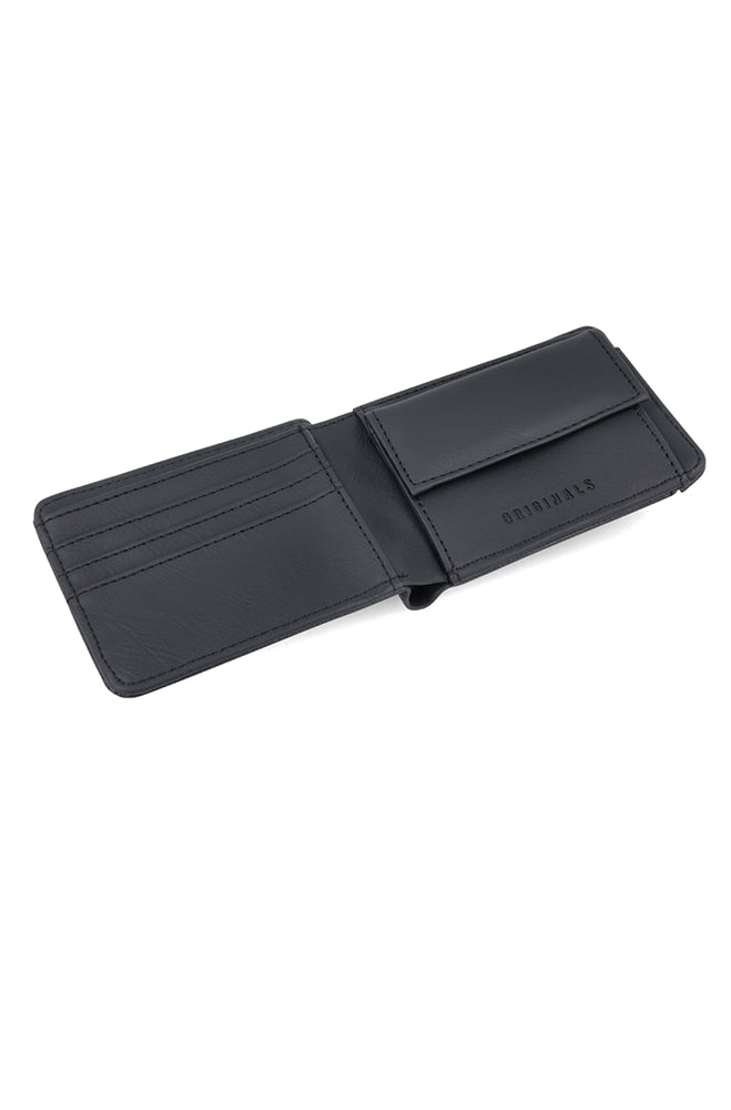 Daniel Wallet With Card Holder _ 154208 _ Black