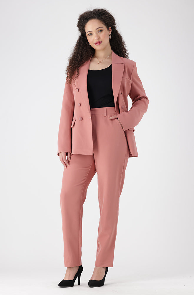 Farah Smart Blazer _ 154942 _ Pink