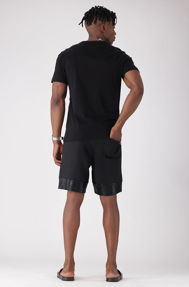 Hayes Tee _ 156325 _ Black