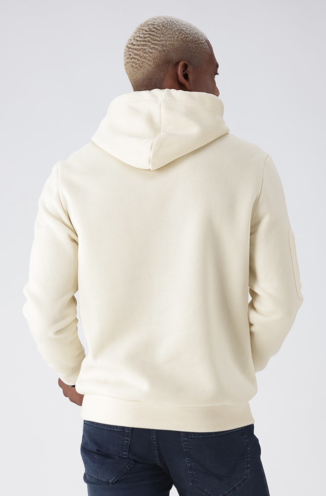 Chesterfield Hoodie _ 158888 _ Natural