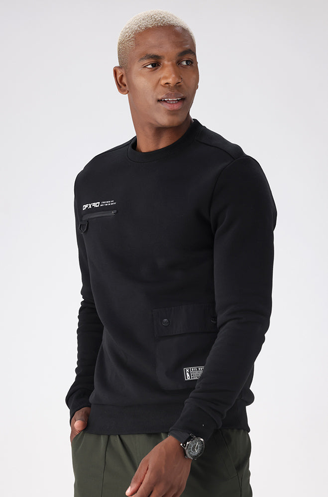 Broadview Sweat _ 158890 _ Black