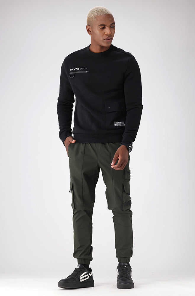 Broadview Sweat _ 158890 _ Black