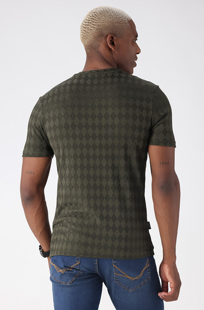 Cobblestone Tee _ 158994 _ Fatigue