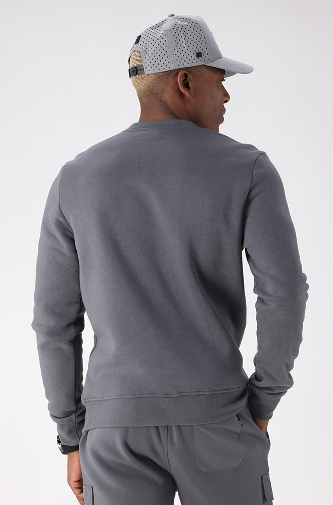 Belmont Sweat _ 159340 _ Dark Grey