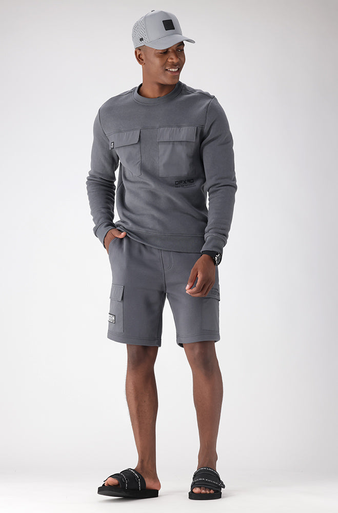 Belmont Sweat _ 159340 _ Dark Grey