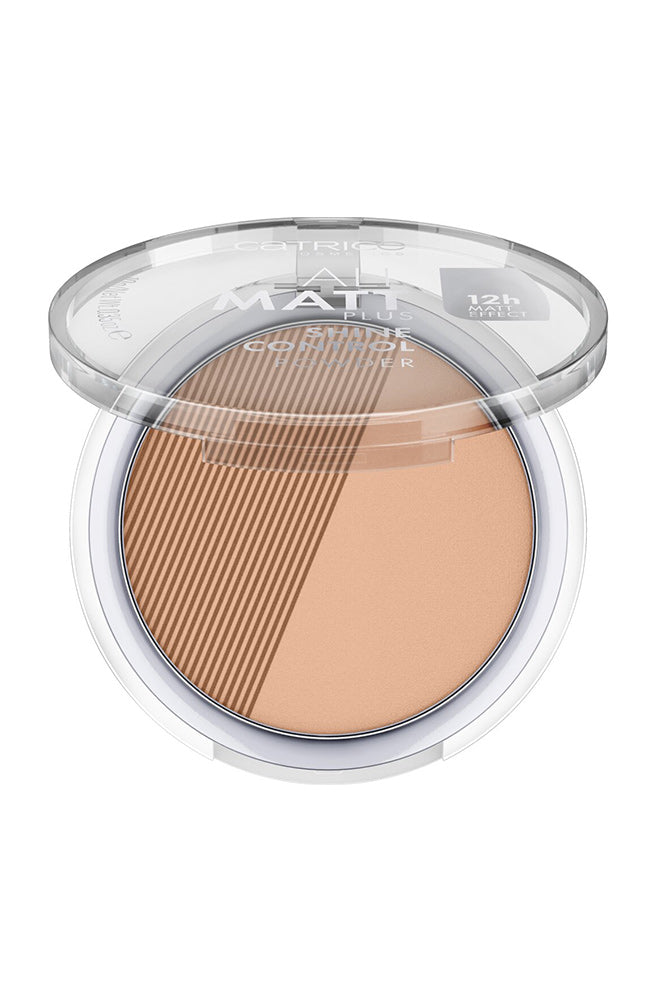 Catrice All Matt Plus Shine Control Powder 030 _ 162613 _ Nude