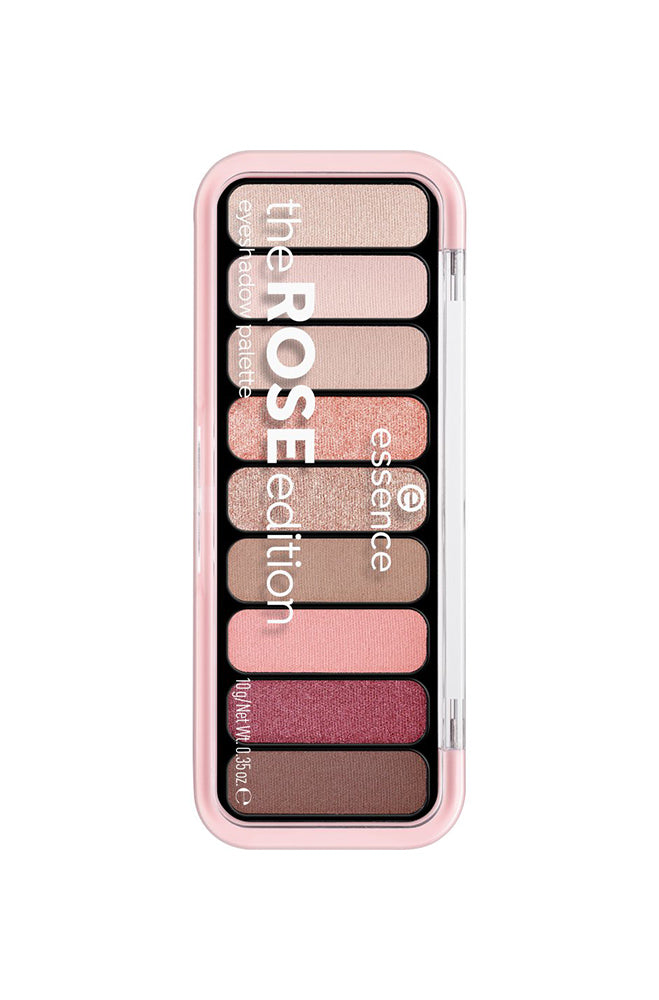 Essence The Rose Edition Eyeshadow Palette 20 _ 162255 _ Pink