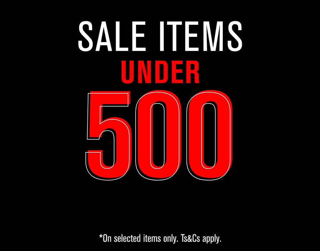 sale items under 500