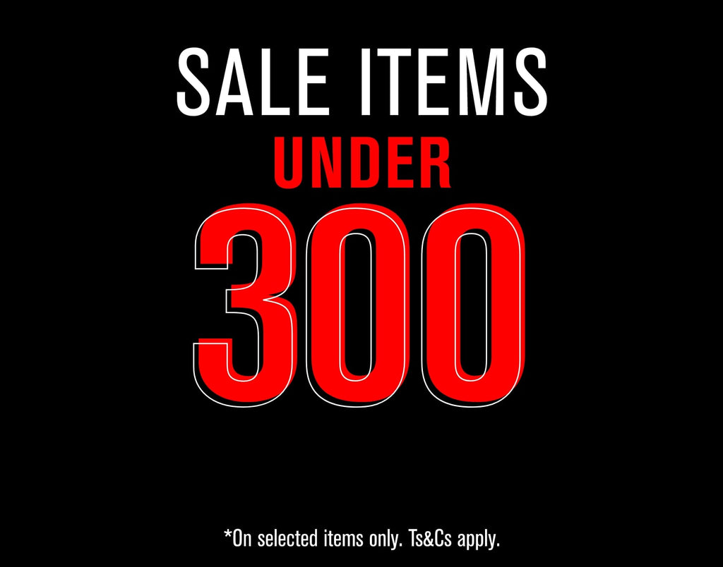 sale items under 300