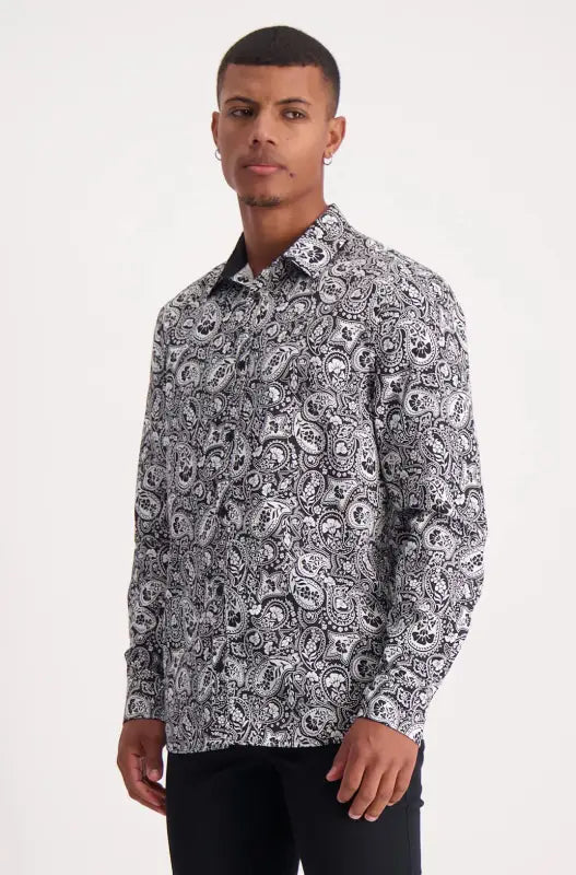 Dunns Clothing | Mens | Arrington Shirt _ 140798 Multi