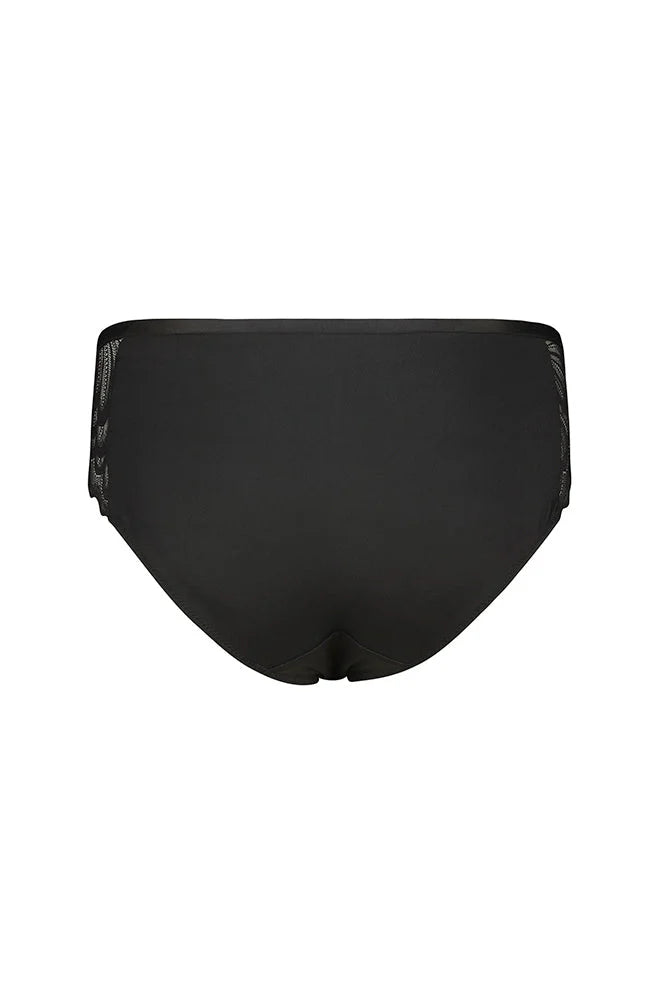 Dunns Clothing | Underwear | Blair Lace Sides Hipster_ 155484 _ Black