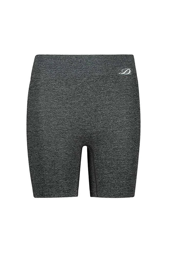 Dunns Clothing | Underwear | Clarion Seamfree Cycle Shorts _ 147618 Charcoal Mel