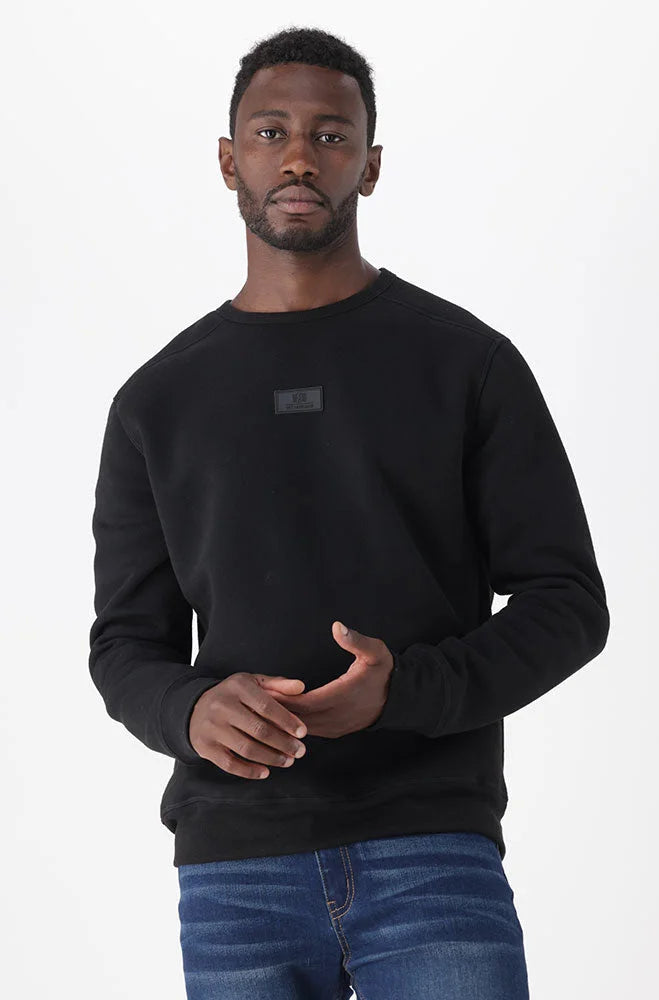 Dunns Clothing | Mens | Cleveland Sweat _ 146951 Black
