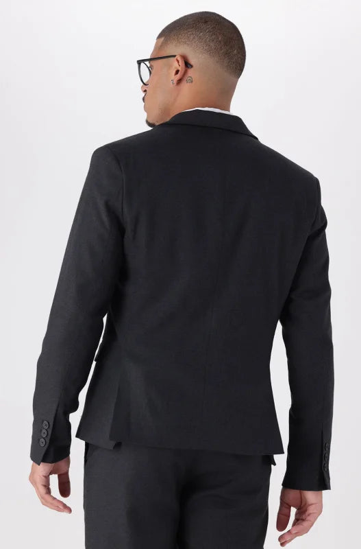 Dunns Clothing | Mens | Country Club Suit Jacket _ 145353 Grey