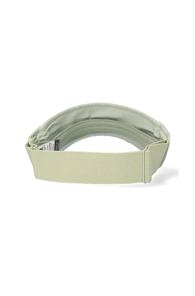 Dunns Clothing | Accessories | Daniella Sports Visor _ 153065 Sage