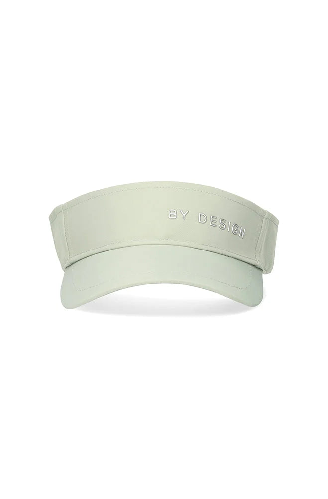 Dunns Clothing | Accessories | Daniella Sports Visor _ 153065 Sage