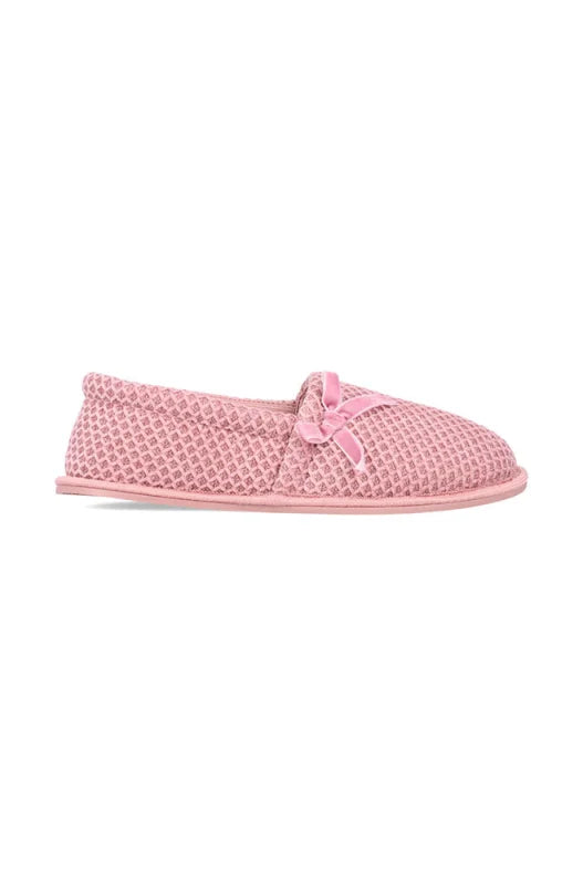 Dunns Clothing | Footwear | Darvinia Slipper _ 147379 Pink