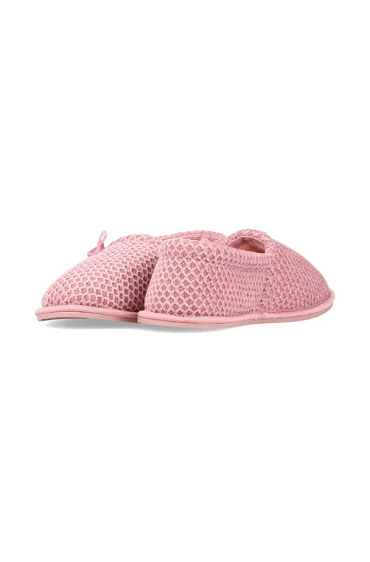 Dunns Clothing | Footwear | Darvinia Slipper _ 147379 Pink
