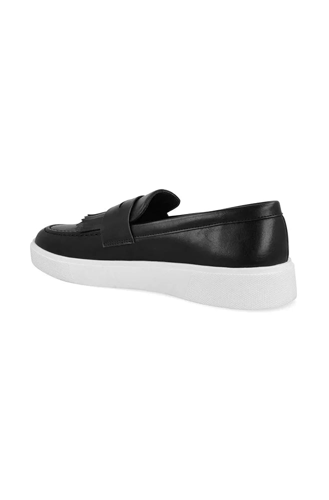 Dunns Clothing | Footwear | Deelan Loafer _ 150278 Black