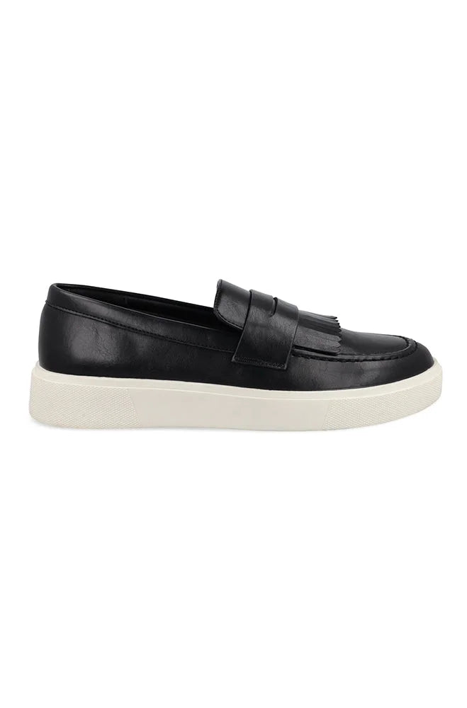 Dunns Clothing | Footwear | Deelan Loafer _ 150278 Black