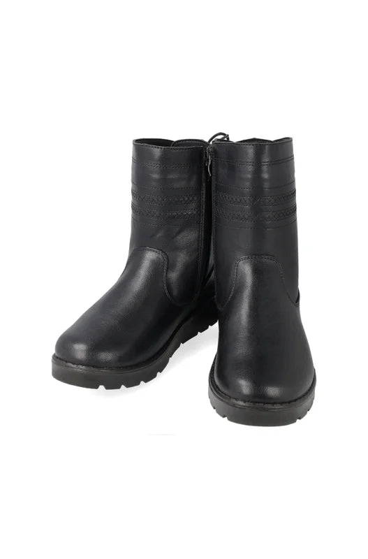 Dunns Clothing | Footwear | Gallante Boot _ 147356 Black