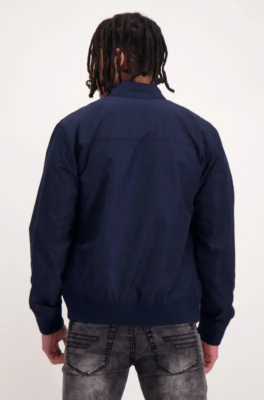 Dunns Clothing | Hawley Jacket _ 140970 _ Navy | R469