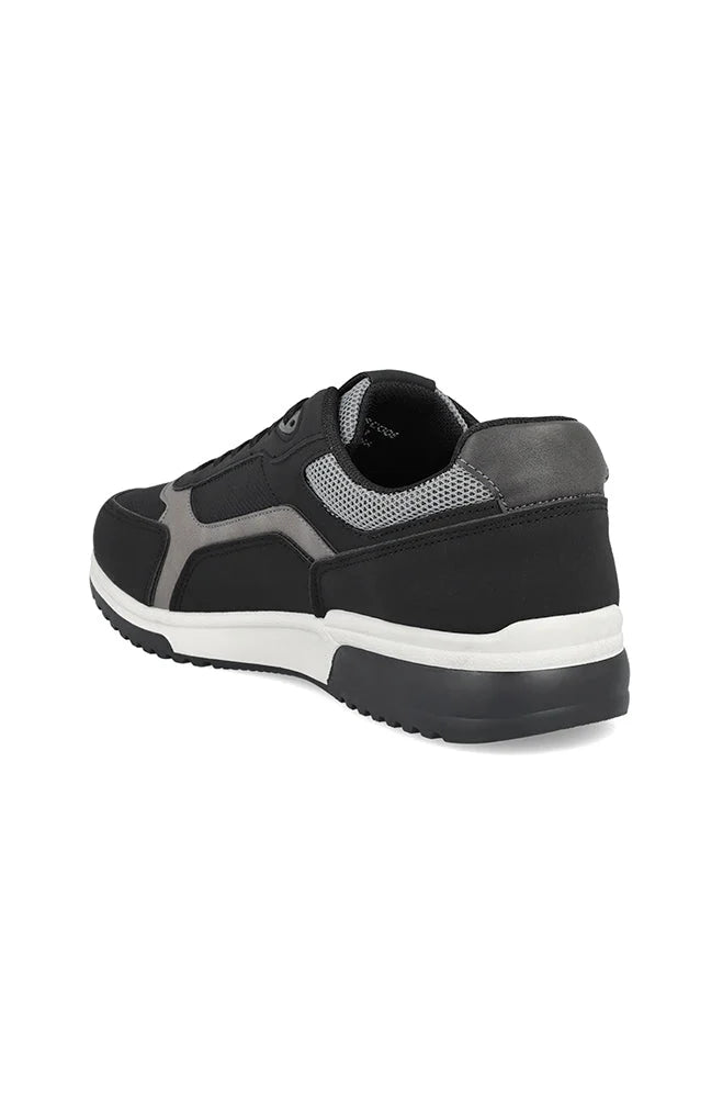 Dunns Clothing | Footwear | Kelmo Sneaker _ 148768 Black