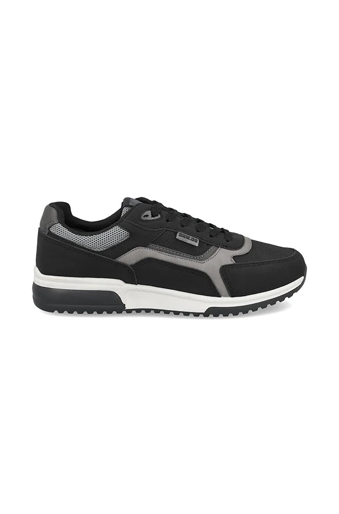 Dunns Clothing | Footwear | Kelmo Sneaker _ 148768 Black