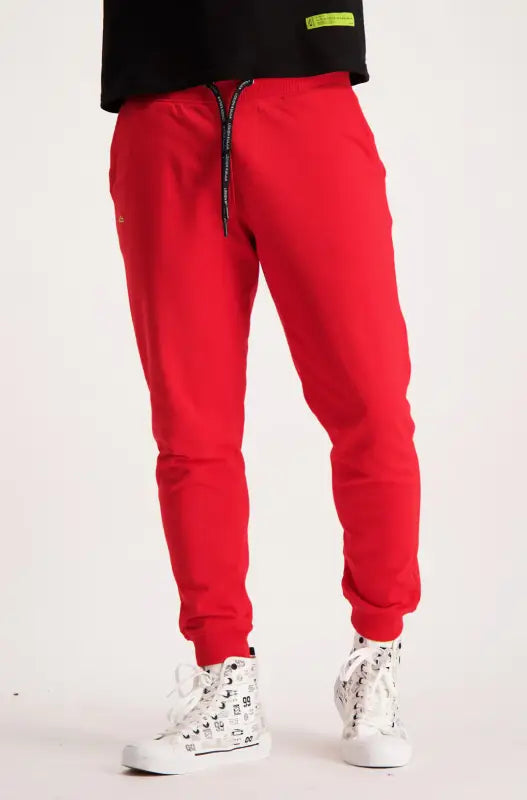 Mens branded track on sale pants