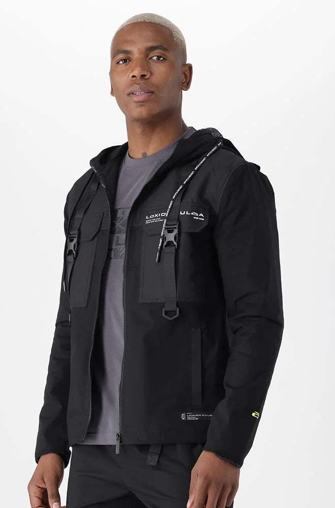 Dunns Clothing | Mens | Loxion Kulca Jacket _ 151306 Black