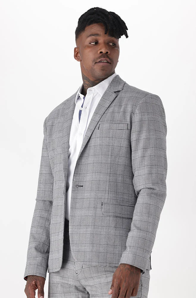 Dunns Clothing | Mens | Romona Suit Jacket _ 150229 Multi