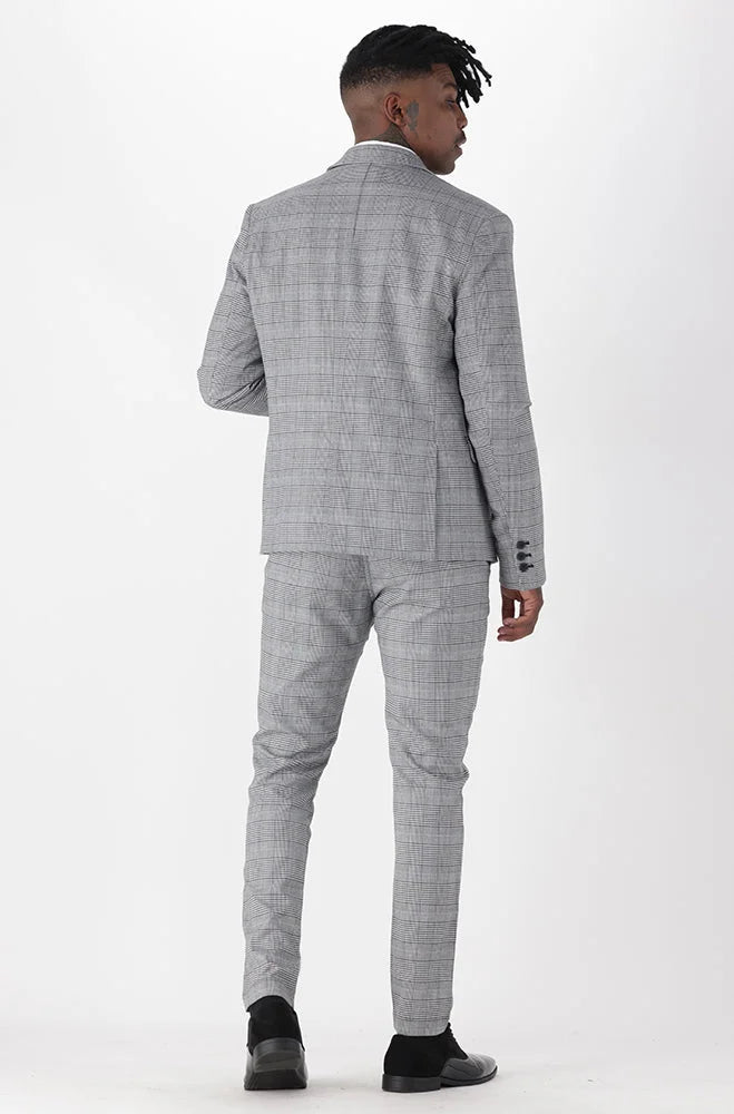 Dunns Clothing | Mens | Romona Suit Jacket _ 150229 Multi