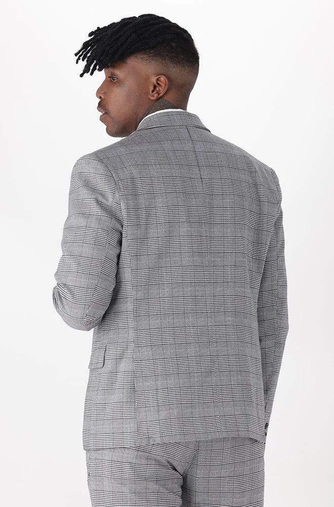 Dunns Clothing | Mens | Romona Suit Jacket _ 150229 Multi