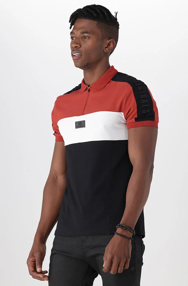 Dunns Clothing | Mens | Stratford Golfer _ 149254 Multi